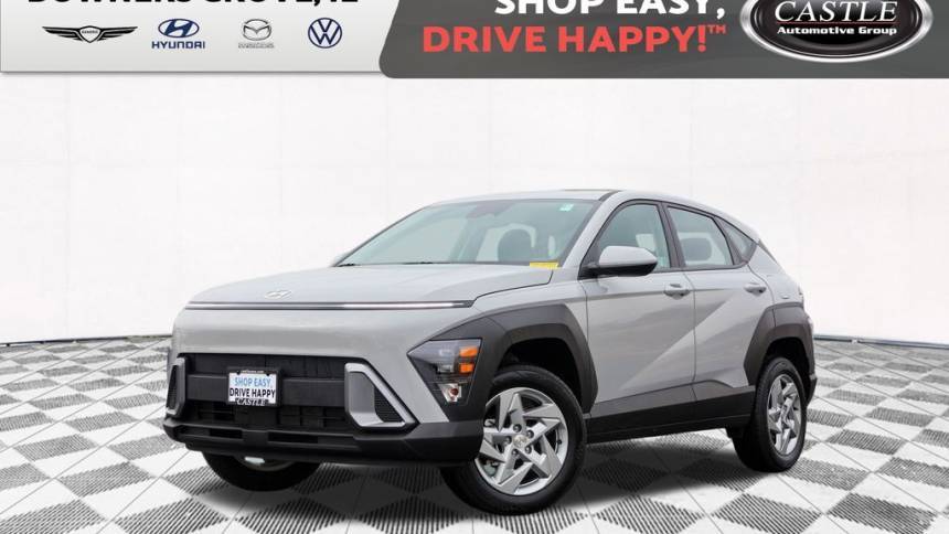 2025 Hyundai Kona SE — SUV — 11,933 mi — Downers Grove, IL