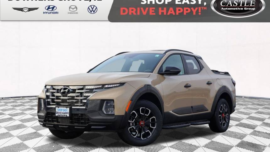2024 Hyundai Santa Cruz XRT — Pickup Truck — 7,154 mi — Downers Grove, IL