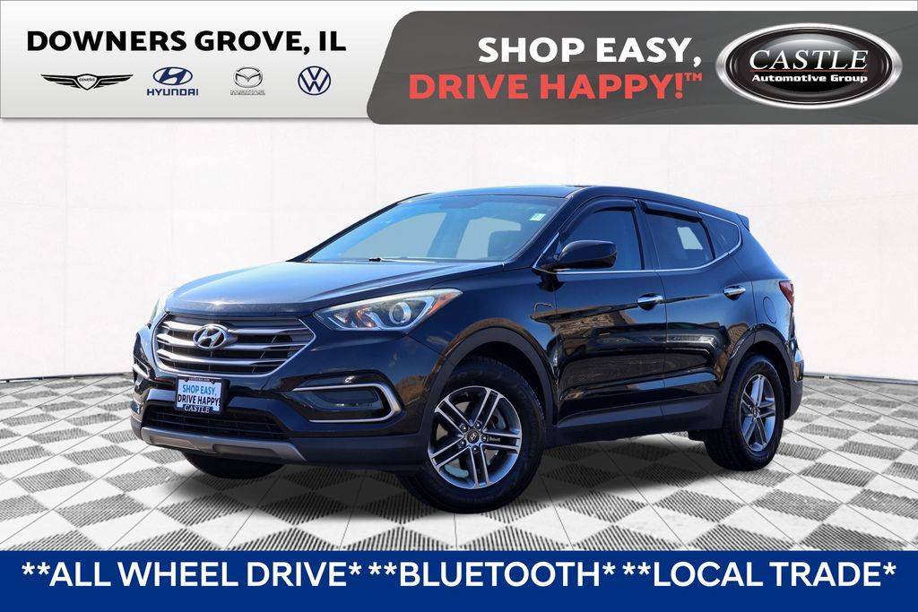 2017 Hyundai Santa Fe Sport Base — SUV — 96,680 mi — Downers Grove, IL