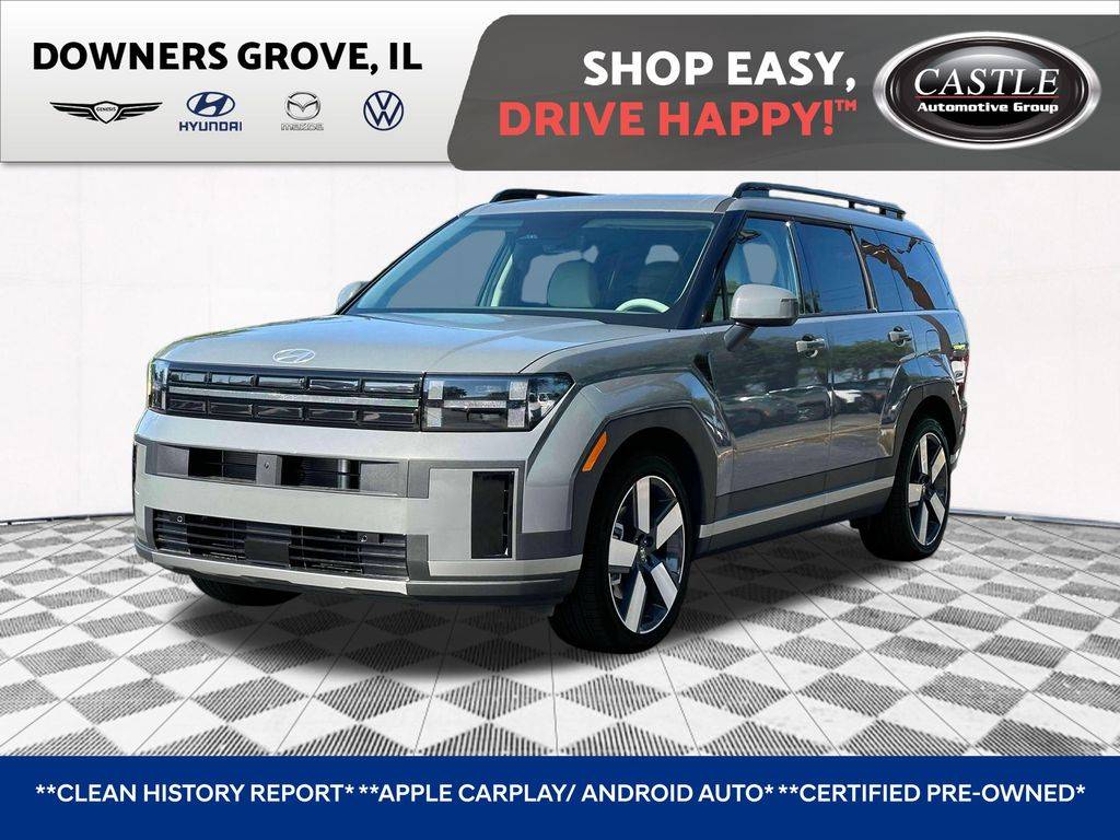 2024 Hyundai Santa Fe Limited — SUV — 7,650 mi — Downers Grove, IL