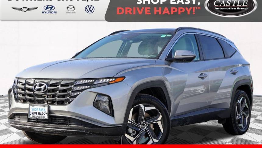 2024 Hyundai Tucson Hybrid SEL Convenience — SUV — 6,303 mi — Downers Grove, IL