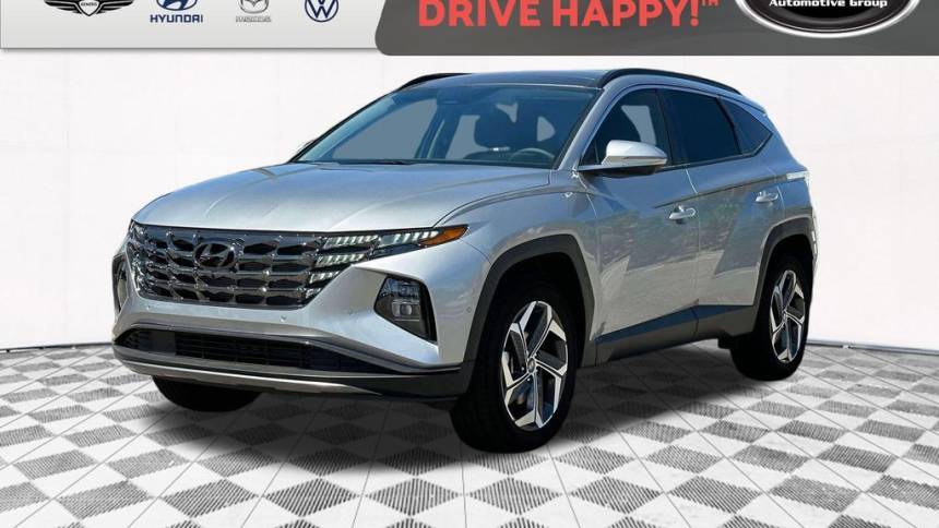 2024 Hyundai Tucson Limited — SUV — 11,892 mi — Downers Grove, IL