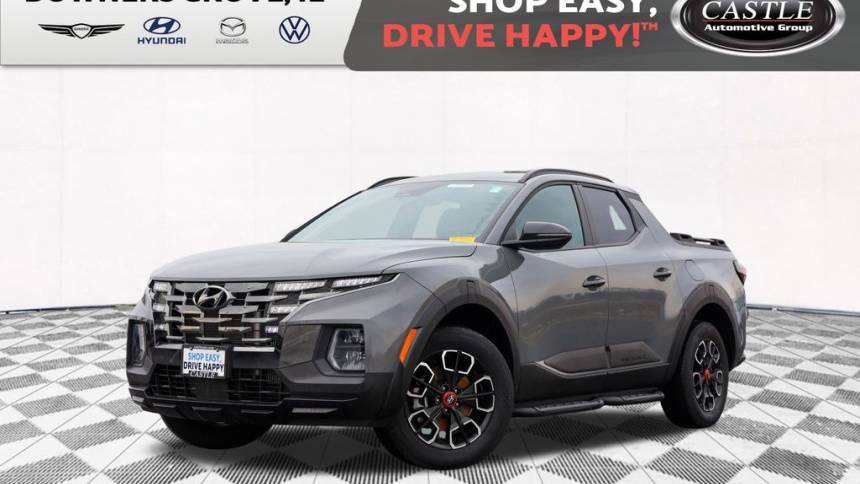 2024 Hyundai Santa Cruz XRT — Pickup Truck — 15,787 mi — Downers Grove, IL