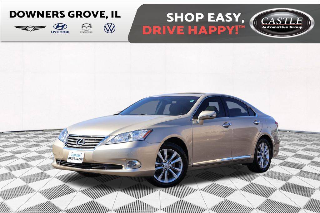 2011 Lexus ES ES 350 — Sedan — 82,081 mi — Downers Grove, IL