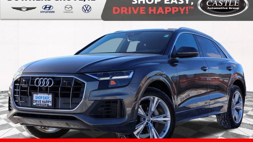 2019 Audi Q8 Premium Plus — SUV — 69,690 mi — Downers Grove, IL