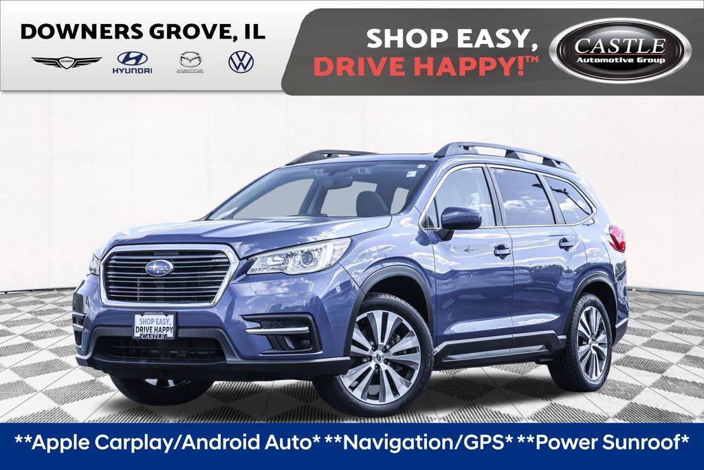 2019 Subaru Ascent Premium — SUV — 102,343 mi — Downers Grove, IL