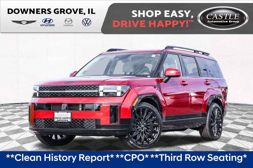 2024 Hyundai Santa Fe Calligraphy — SUV — 7,987 mi — Downers Grove, IL