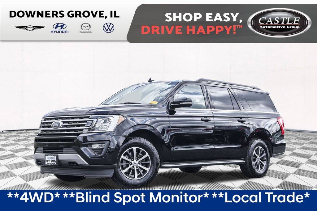 2020 Ford Expedition XLT — SUV — 97,995 mi — Downers Grove, IL