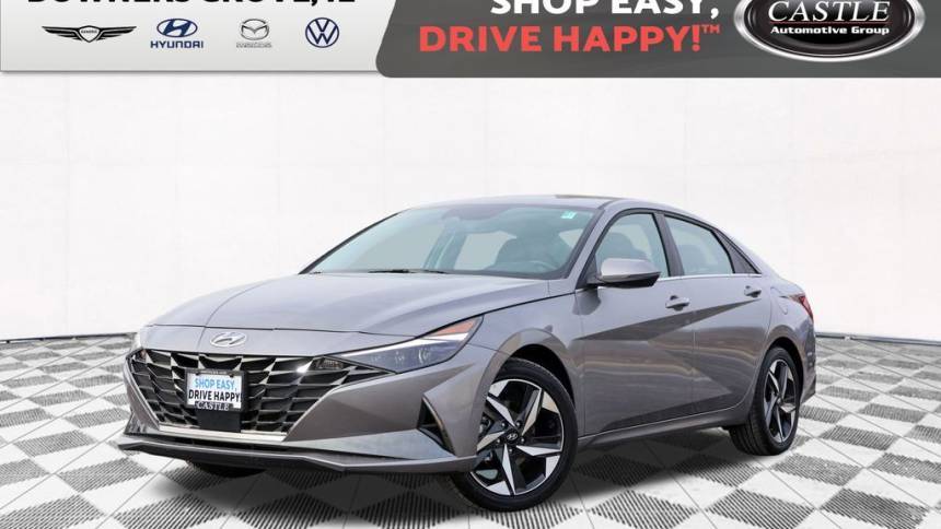 2023 Hyundai Elantra Limited — Sedan — 6,241 mi — Downers Grove, IL