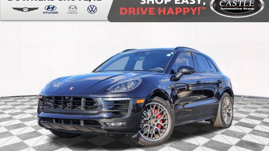 2018 Porsche Macan GTS — SUV — 79,115 mi — Downers Grove, IL