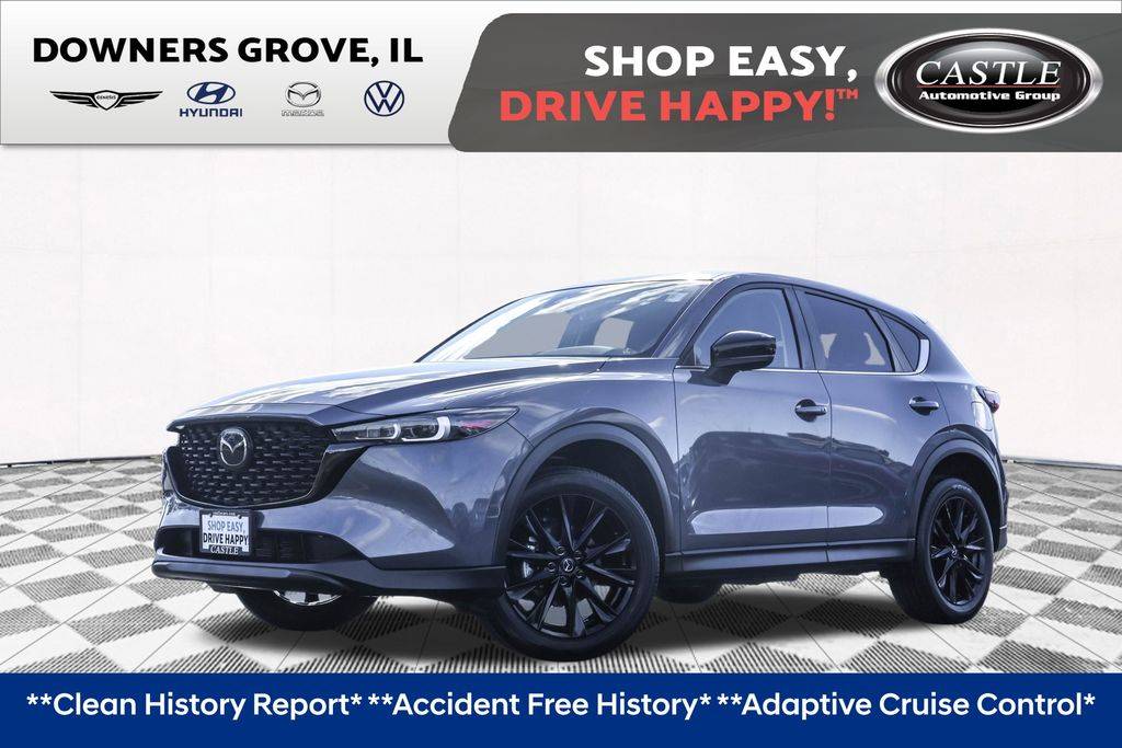 2023 Mazda CX-5 2.5 S Carbon Edition — SUV — 38,975 mi — Downers Grove, IL