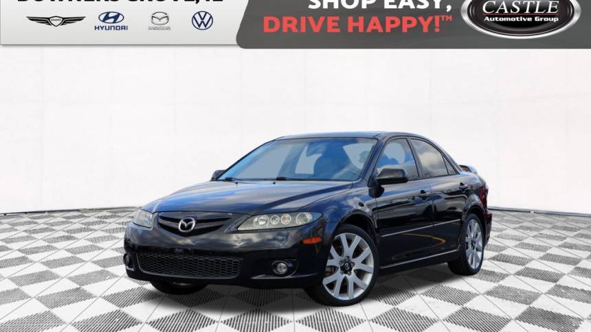 2008 Mazda Mazda6 s Grand Touring — Sedan — 105,317 mi — Downers Grove, IL