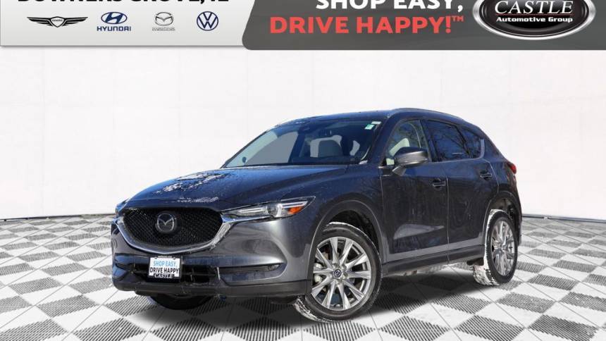 2021 Mazda CX-5 Grand Touring — SUV — 38,877 mi — Downers Grove, IL