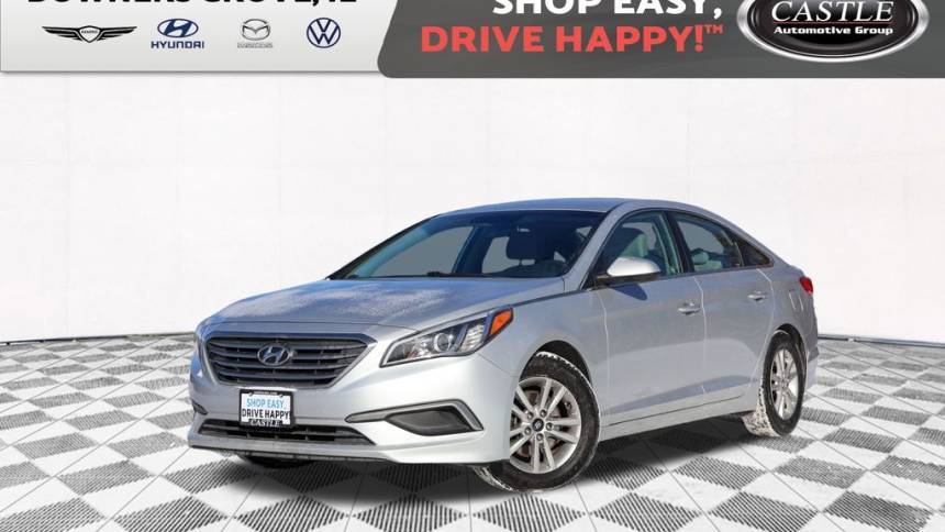 2016 Hyundai Sonata SE — Sedan — 88,943 mi — Downers Grove, IL