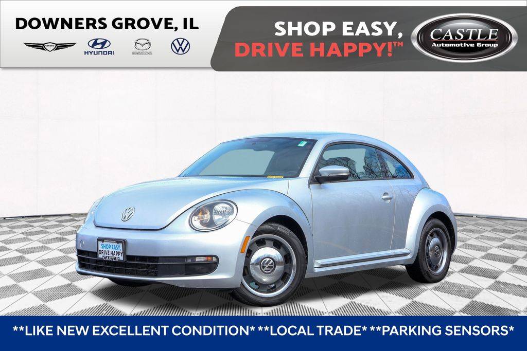 2012 Volkswagen Beetle 2.5 — Hatchback — 96,623 mi — Downers Grove, IL