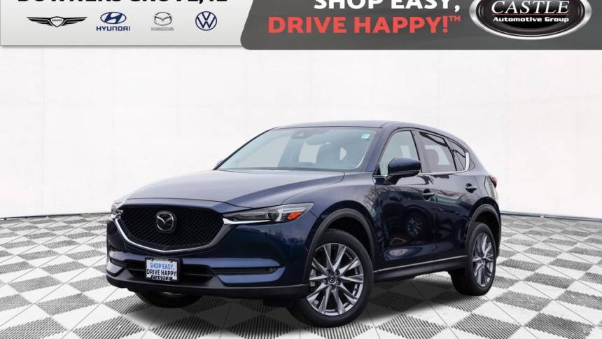 2021 Mazda CX-5 Grand Touring — SUV — 30,941 mi — Downers Grove, IL