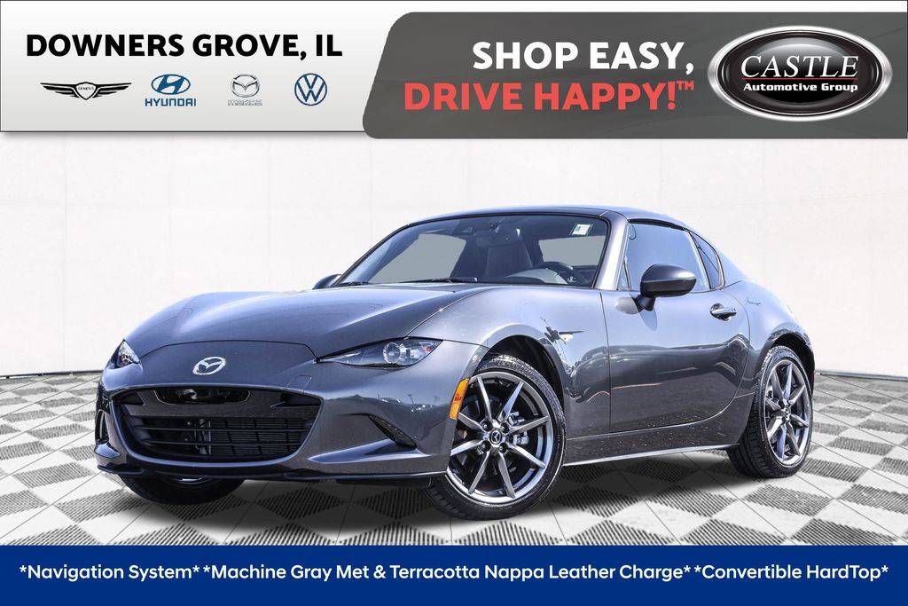 2023 Mazda MX-5 Miata Grand Touring
