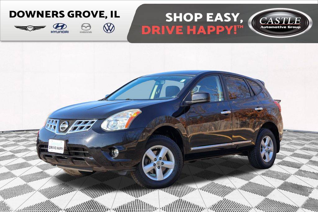 2013 Nissan Rogue S — SUV — 121,664 mi — Downers Grove, IL
