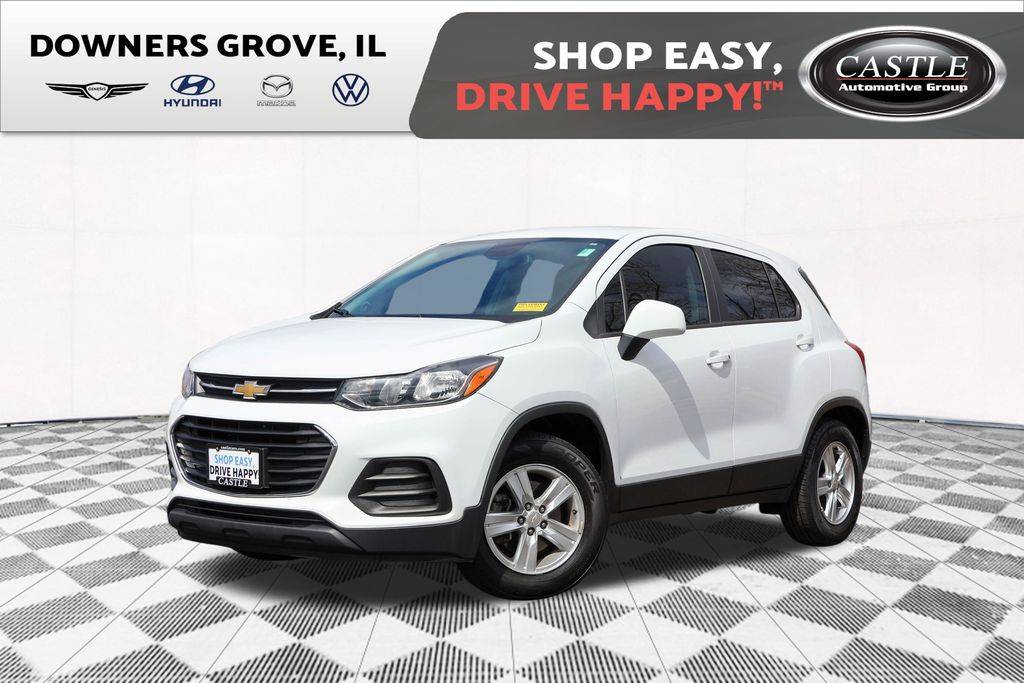 2019 Chevrolet Trax LS — SUV — 118,000 mi — Downers Grove, IL