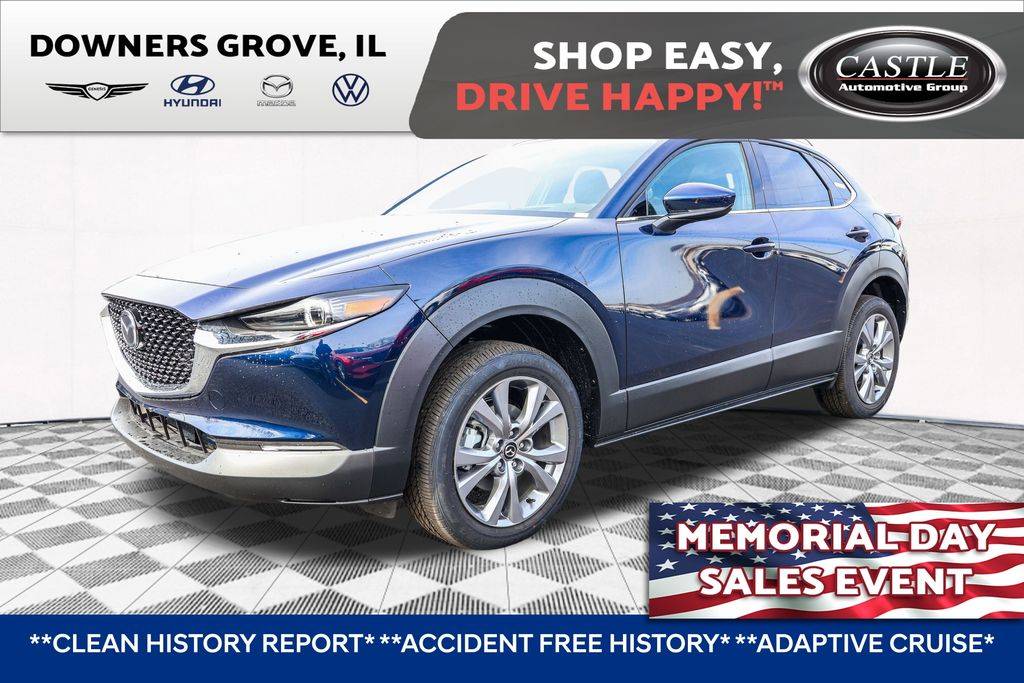 2024 Mazda CX-30 Premium — SUV — 3,066 mi — Downers Grove, IL