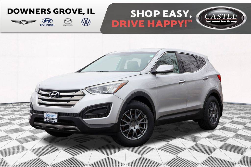 2013 Hyundai Santa Fe Sport Base — SUV — 94,522 mi — Downers Grove, IL