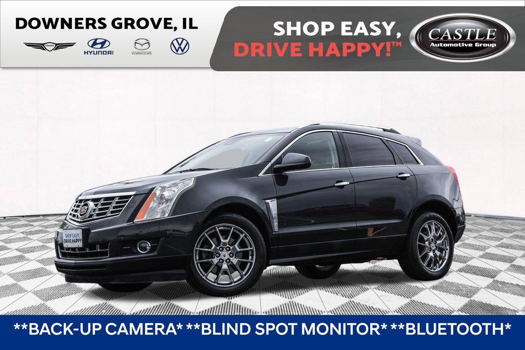 2014 Cadillac SRX Performance Collection — SUV — 91,252 mi — Downers Grove, IL
