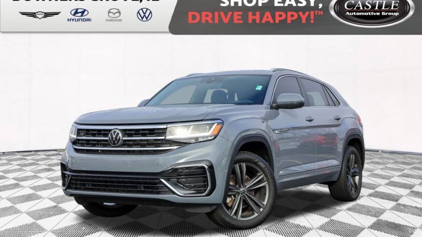 2022 Volkswagen Atlas Cross Sport SEL R-Line — SUV — 43,466 mi — Downers Grove, IL