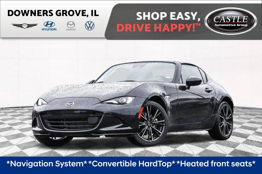 2024 Mazda MX-5 Miata Grand Touring