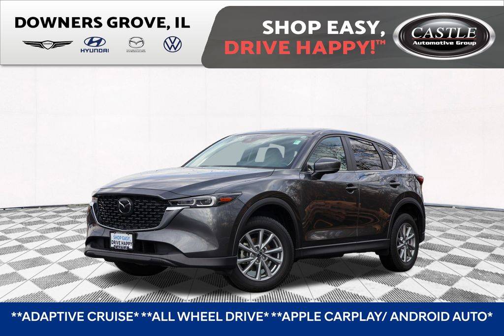 2022 Mazda CX-5 2.5 S Select — SUV — 34,272 mi — Downers Grove, IL