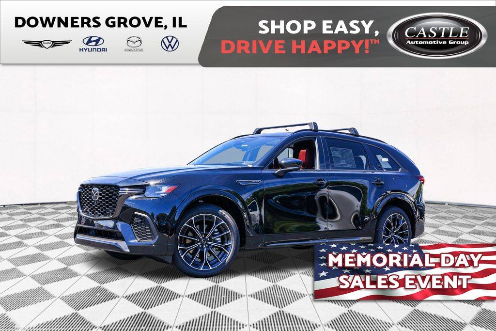 2025 Mazda CX-70 S Premium — SUV — 10 mi — Downers Grove, IL