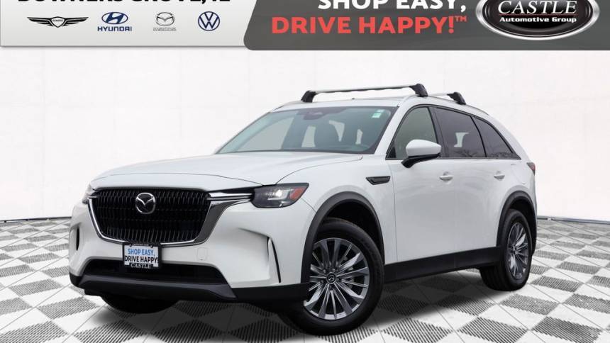 2024 Mazda CX-90 Preferred Plus — SUV — 6,637 mi — Downers Grove, IL