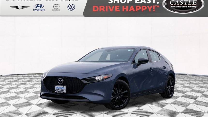 2023 Mazda Mazda3 2.5 Turbo — Hatchback — 28,097 mi — Downers Grove, IL