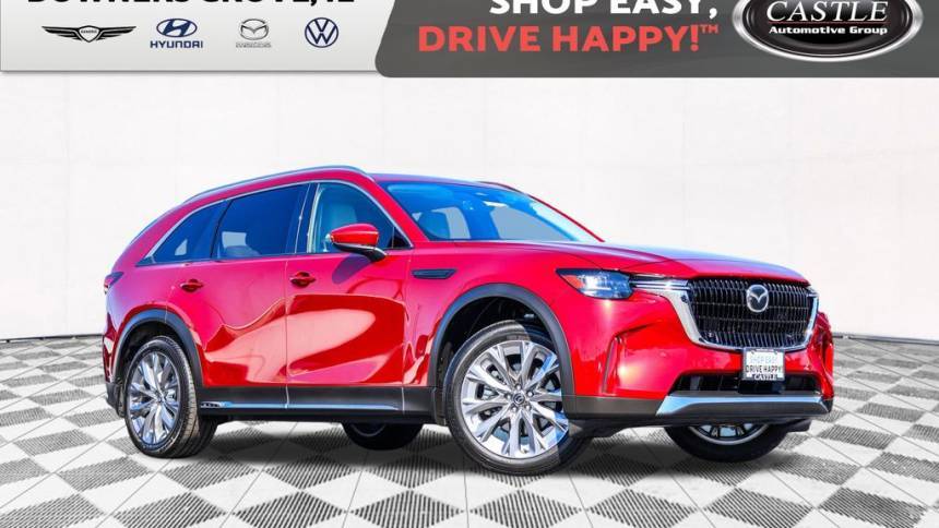 2024 Mazda CX-90 Premium — SUV — 4,984 mi — Downers Grove, IL