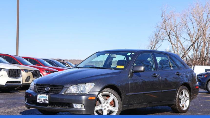 2003 Lexus IS 300 SportCross