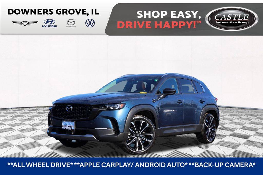2023 Mazda CX-50 Turbo Premium — SUV — 21,288 mi — Downers Grove, IL