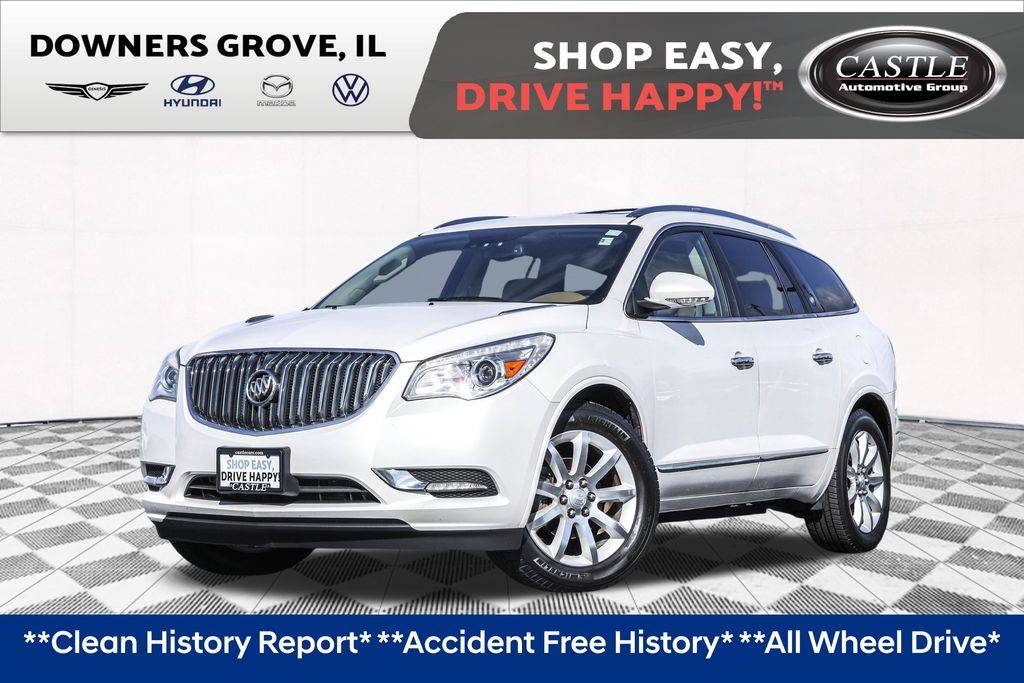 2017 Buick Enclave Premium — SUV — 145,261 mi — Downers Grove, IL