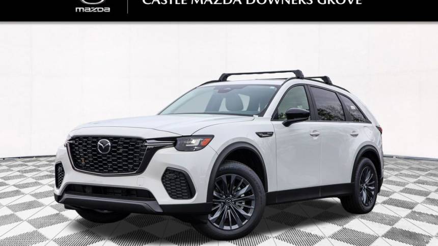 2025 Mazda CX-70 Preferred — SUV — 2,304 mi — Downers Grove, IL