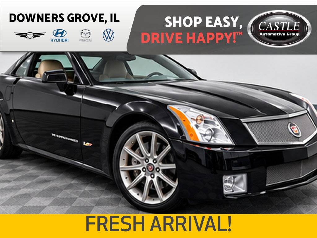2006 Cadillac XLR-V Standard