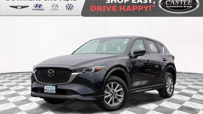 2024 Mazda CX-5 2.5 S Select — SUV — 12,577 mi — Downers Grove, IL