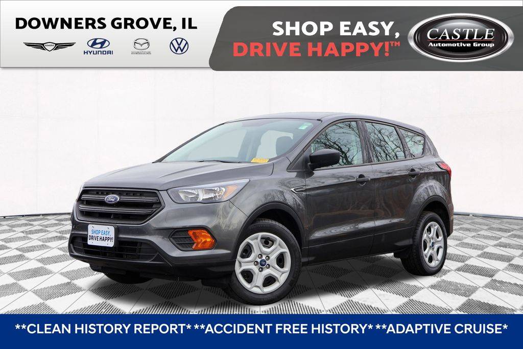 2019 Ford Escape S — SUV — 53,389 mi — Downers Grove, IL