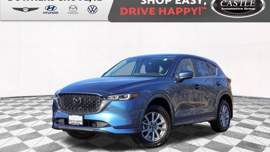 2024 Mazda CX-5 2.5 S Select — SUV — 4,485 mi — Downers Grove, IL