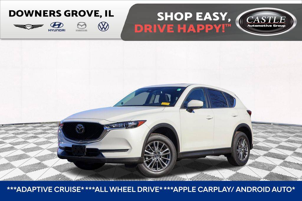 2019 Mazda CX-5 Touring — SUV — 41,990 mi — Downers Grove, IL