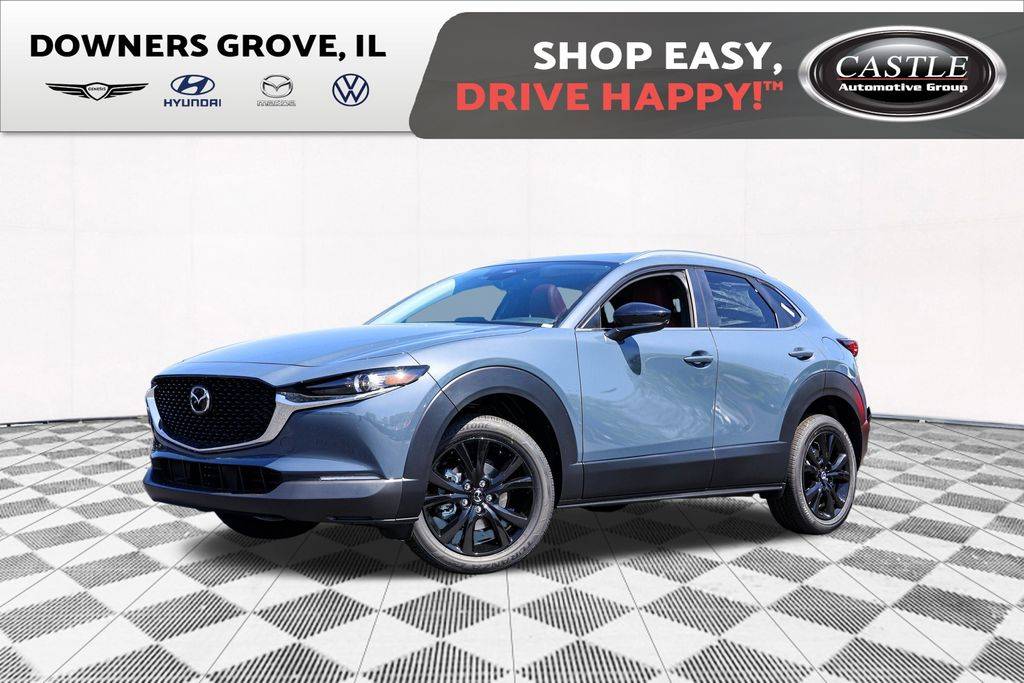 2024 Mazda CX-30 Carbon Edition — SUV — 2,043 mi — Downers Grove, IL