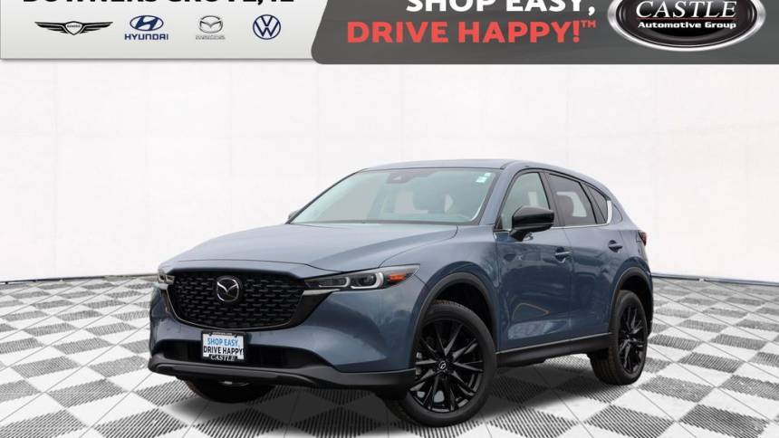 2023 Mazda CX-5 2.5 S Carbon Edition — SUV — 13,457 mi — Downers Grove, IL