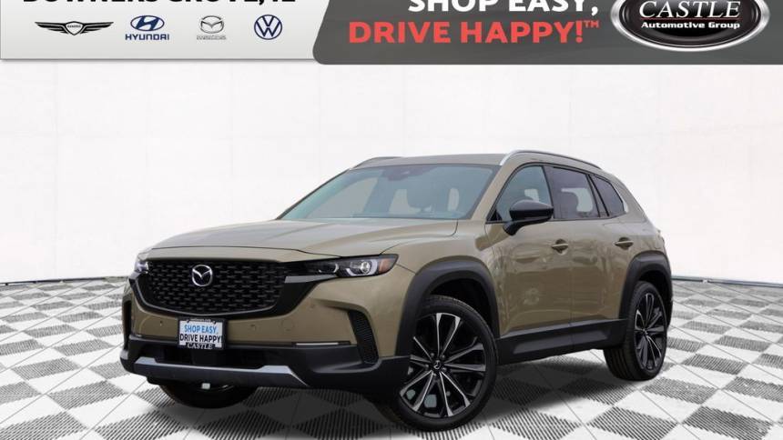 2024 Mazda CX-50 Turbo Premium Plus — SUV — 6,765 mi — Downers Grove, IL