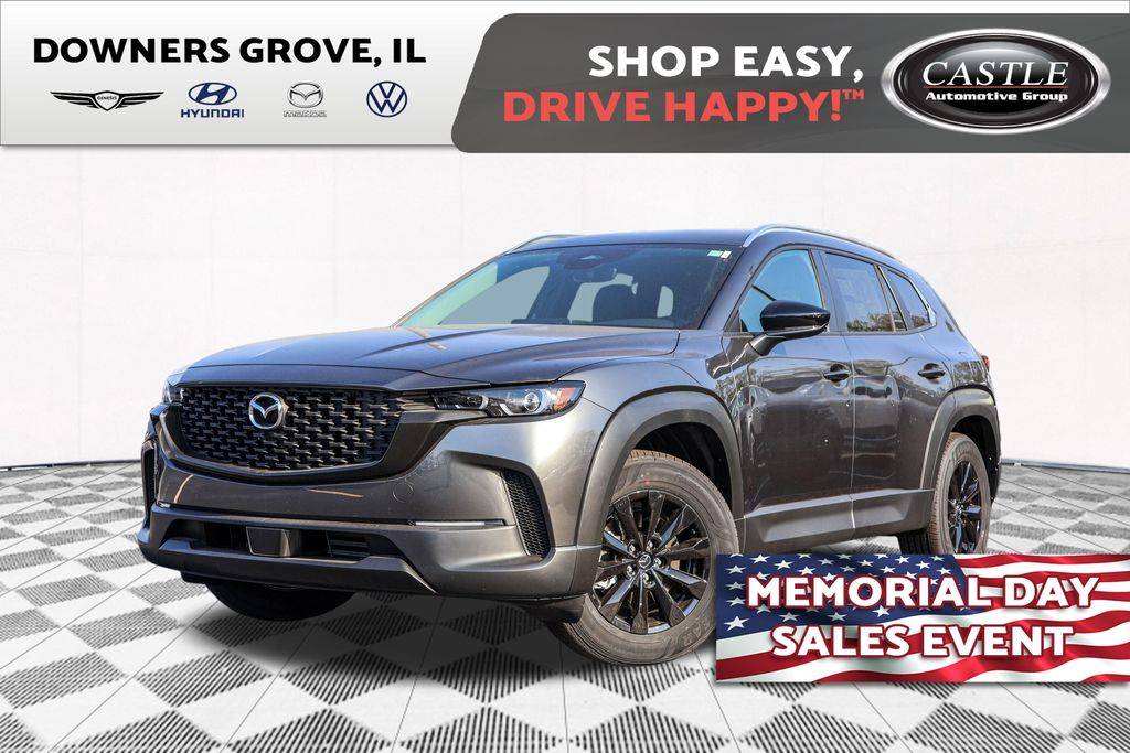 2025 Mazda CX-50 Select — SUV — 7 mi — Downers Grove, IL