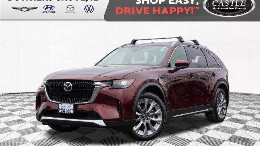 2024 Mazda CX-90 Premium — SUV — 4,577 mi — Downers Grove, IL