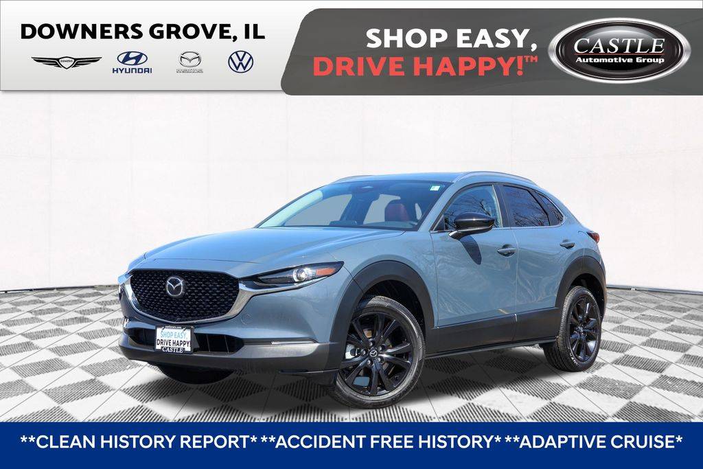 2024 Mazda CX-30 Carbon Edition — SUV — 1,906 mi — Downers Grove, IL