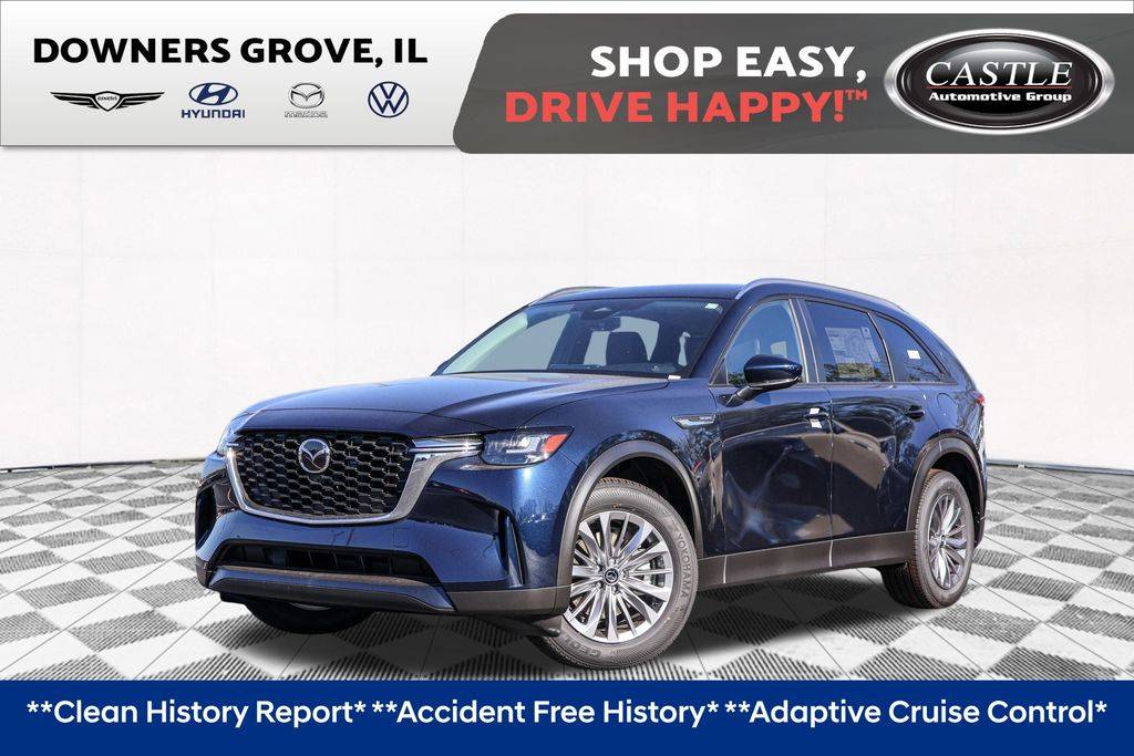 2025 Mazda CX-90 Select — SUV — 4,892 mi — Downers Grove, IL