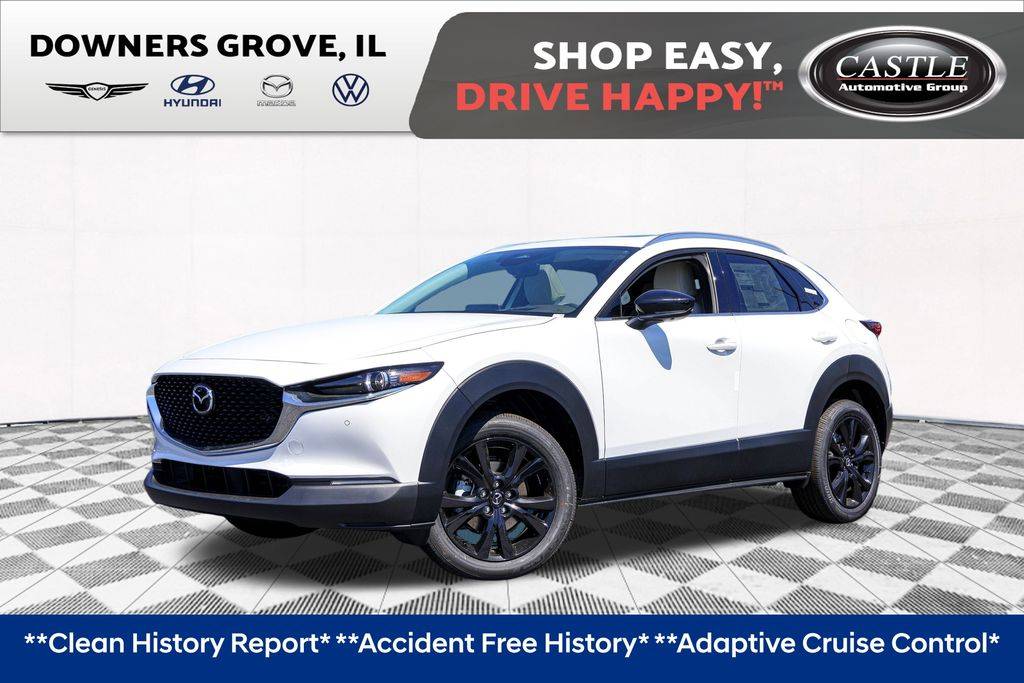 2024 Mazda CX-30 Turbo Premium Plus — SUV — 1,623 mi — Downers Grove, IL